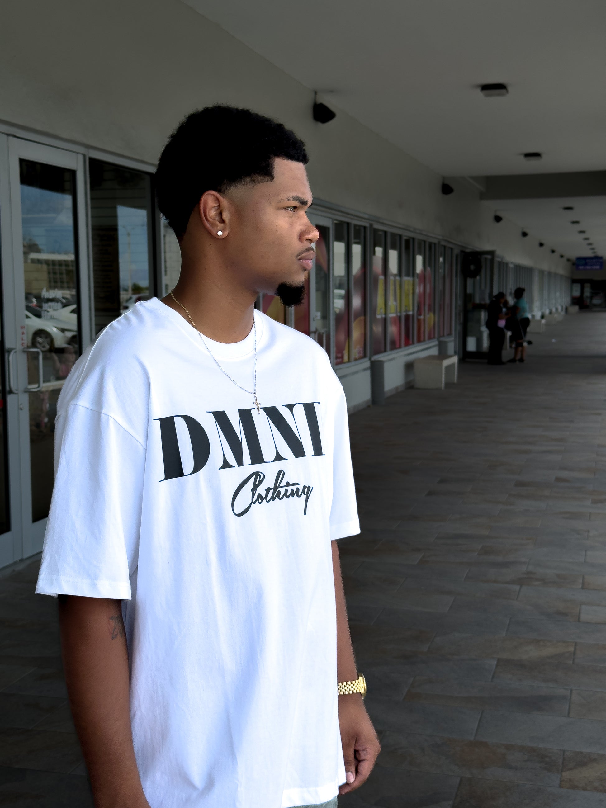 DmnD Front Design
