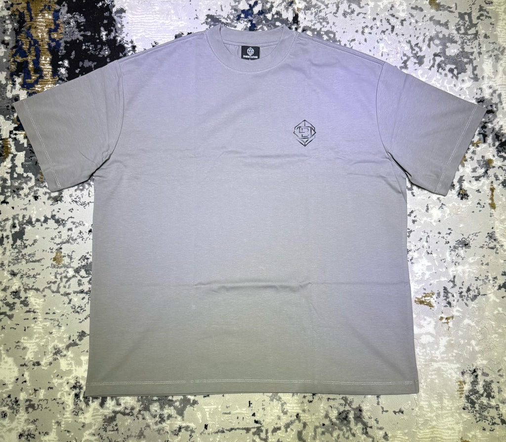 T-shirt oversize front logo