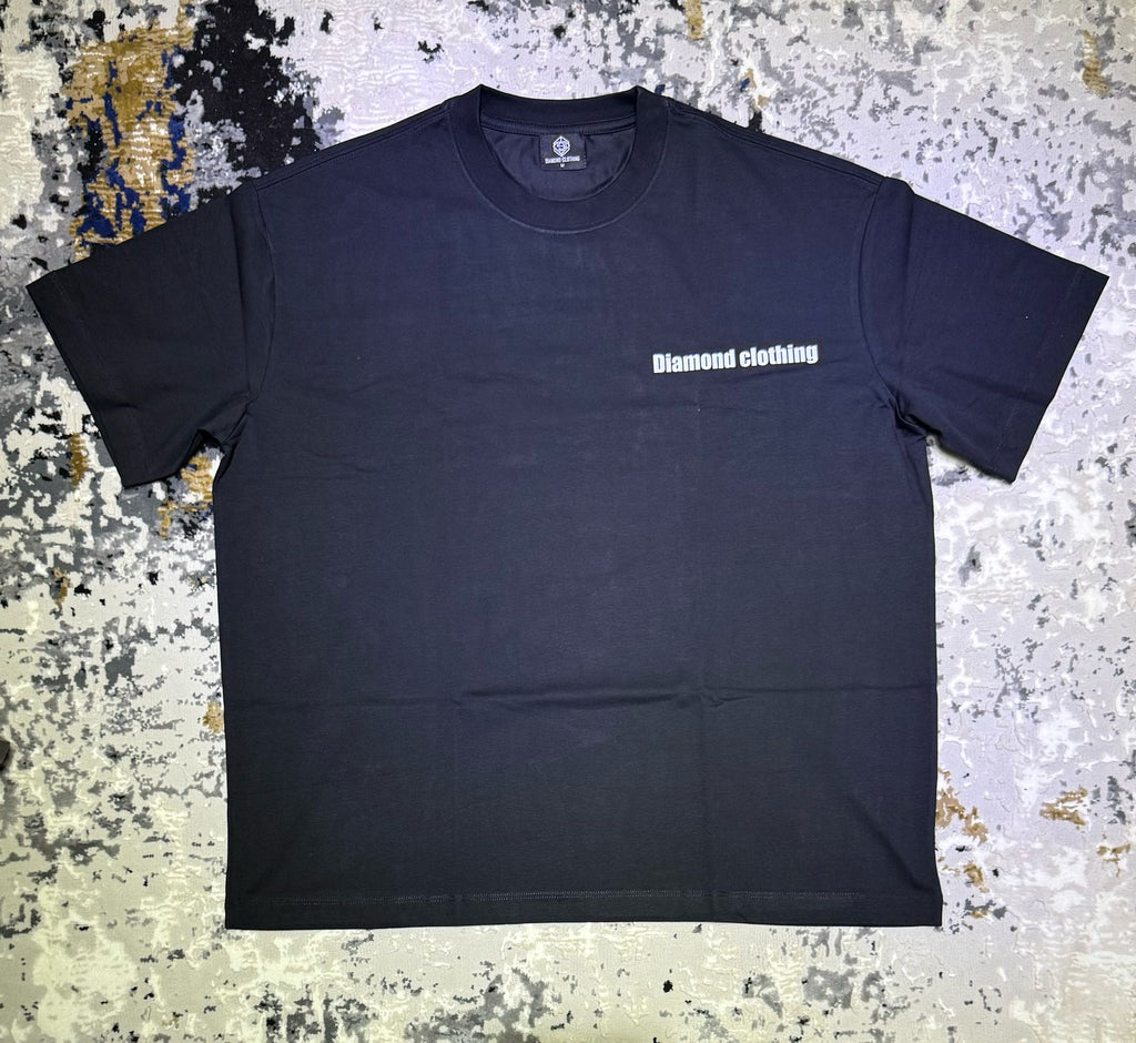T-shirt oversize (diamond clothing)